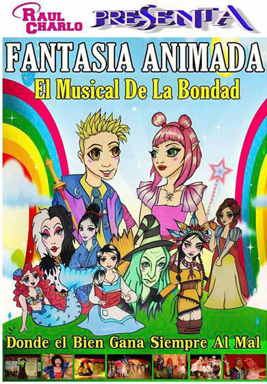 Fantasia-animada Fantasia-animada