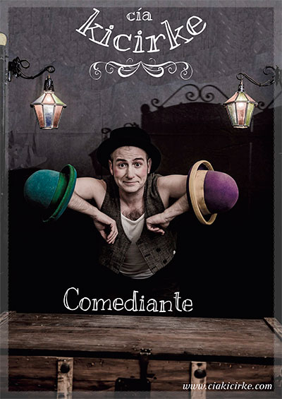 Comediante