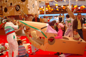 talleres pai BichosDeCarton fotos 5