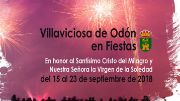 Fiestas-Villaviciosa-de-Odon-2018