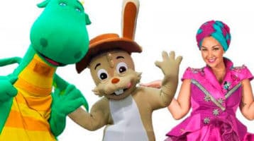 Baby-Radio-Mon-El-Dragon