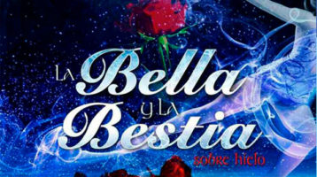 La-Bella-y-la-Bestia-sobre-hielo