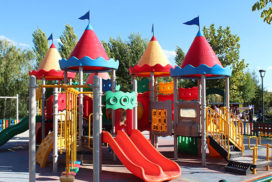 Parque del hormiguero - planinfantil.es