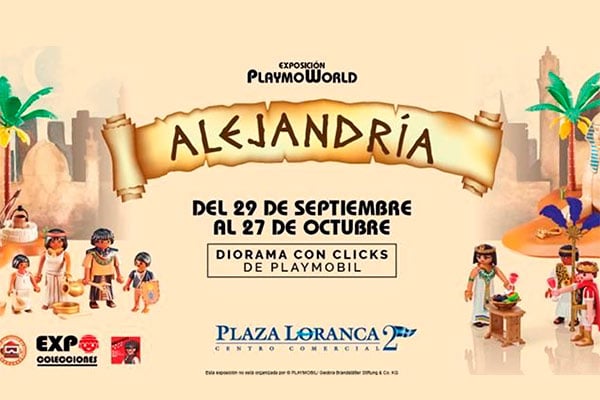 NdP Mercado del Juguete de Madrid Alejandría en Fuenlabrada 1 1
