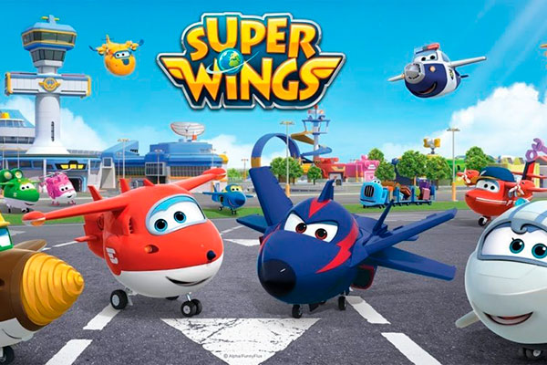 Super-Wings