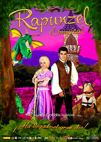 Rapunzel Rapunzel