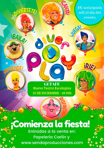 Diverplay