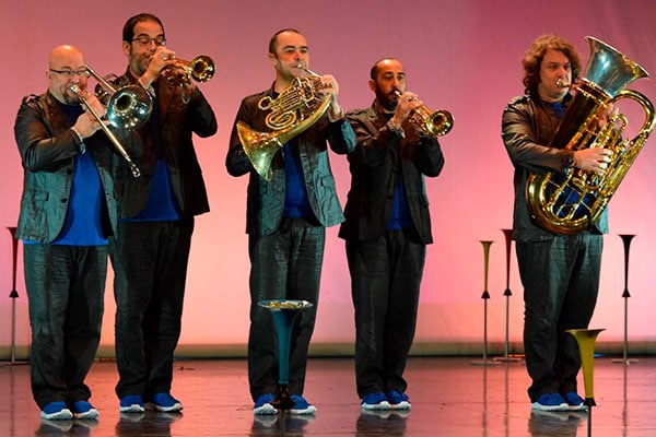 Brass-brass-brass Brass-brass-brass