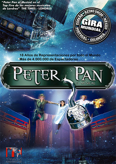 Peter-Pan-el-musical Peter-Pan-el-musical