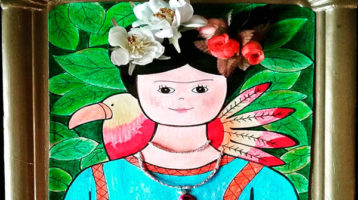 Alamanerade-Frida