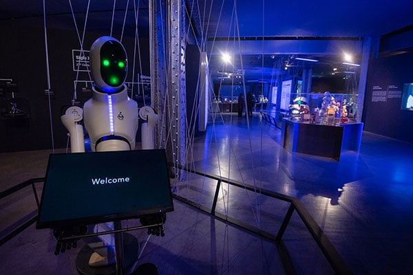 Nosotros-robots Nosotros-robots