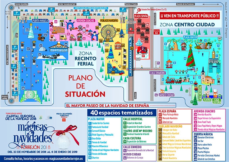 Mágicas Navidades en Torrejón 2018 1 Navidad-Torrejon-2018