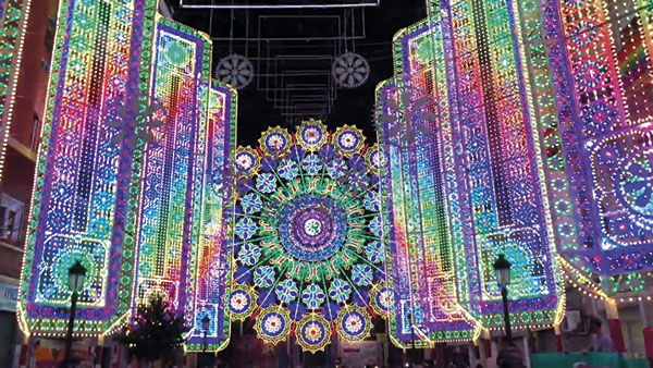 Mágicas Navidades en Torrejón 2018 3 Puerta-Magica