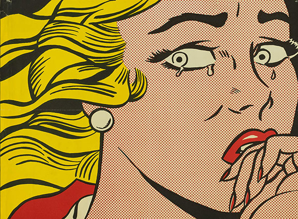 Roy-Lichtenstein-Posters Roy-Lichtenstein-Posters
