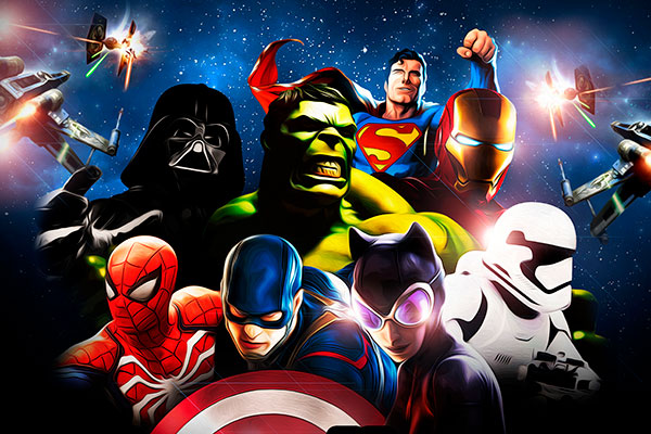 SUPERHEROES LA EXPOSICION IDEA Torrejon Ardoz 2018 FINAL1