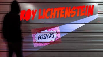 Roy-Lichtenstein-Posters