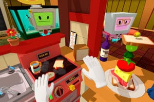 Sorteo de un bono para 4 personas para el Centro Only Vr Store 20 job simulator screen 02 ps4 us 11nov16