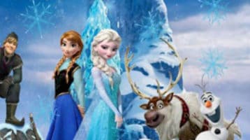 Frozen