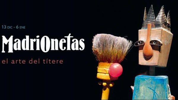 Madrionetas