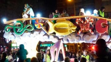 Cabalgata