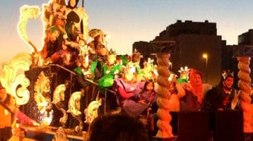 cabalgata