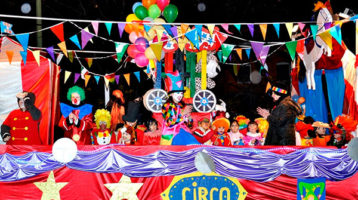 cabalgata