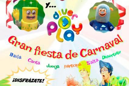 358671 description Gran fiesta de Carnaval 2019