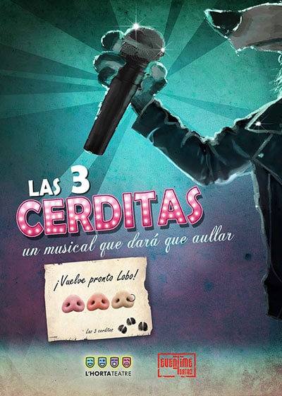 las-tres-cerditas las-tres-cerditas