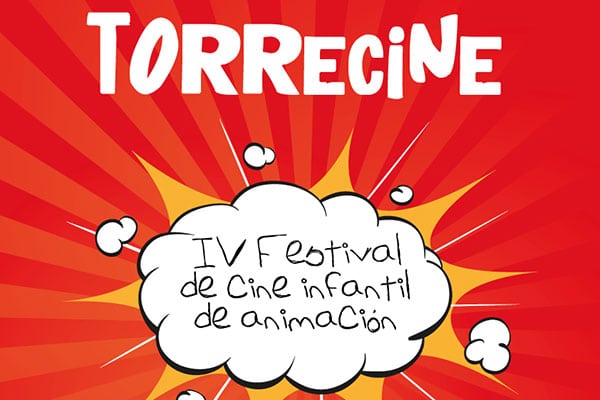 Torrecine, IV Festival de cine infantil 3 Cartel A3 Torrecine 191