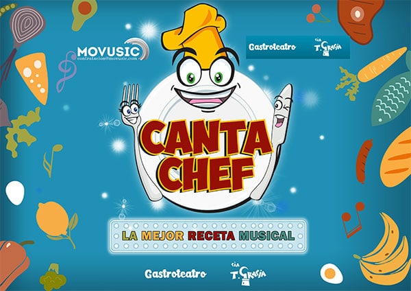 canta-chef canta-chef