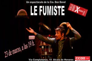 Le Fumiste 23 de marzo