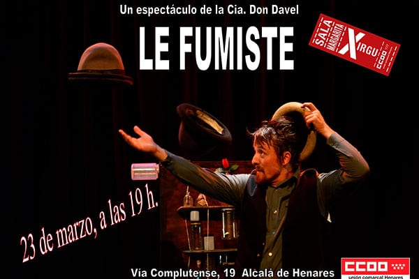 le-fumiste