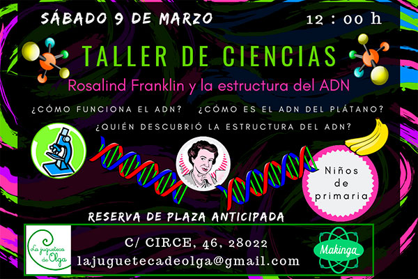 Rosalind Franklin