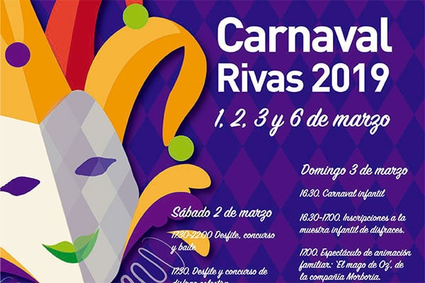 carnaval rivas 2019