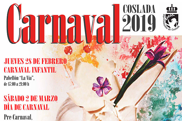 cartel carnaval 20191