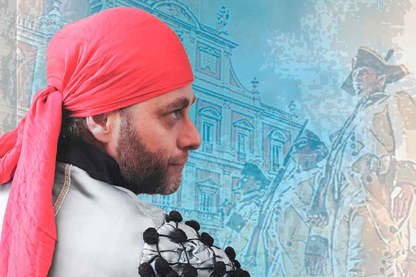 Cartel Aranjuez Goyesco 2019 PRENSA1