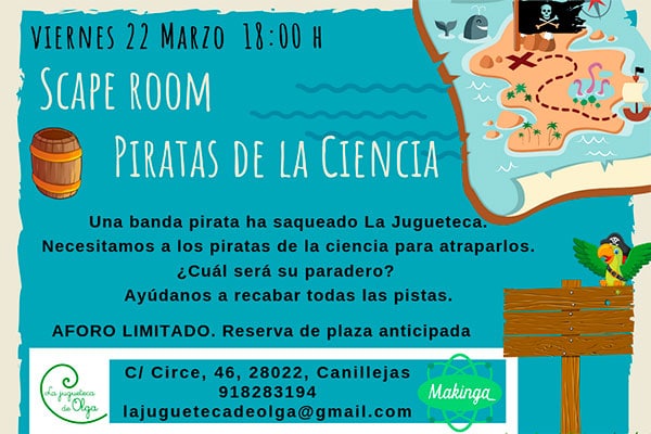 Escape room pirata ciencias1