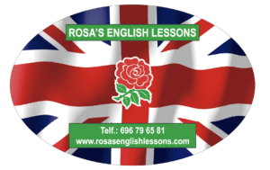 rosas english lessons