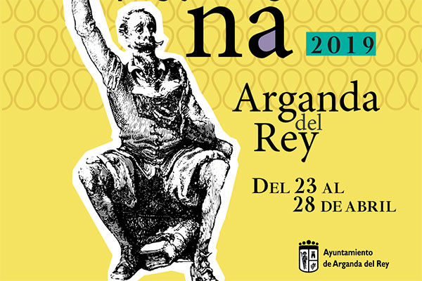 Folleto Semana Cervantina 2019 11