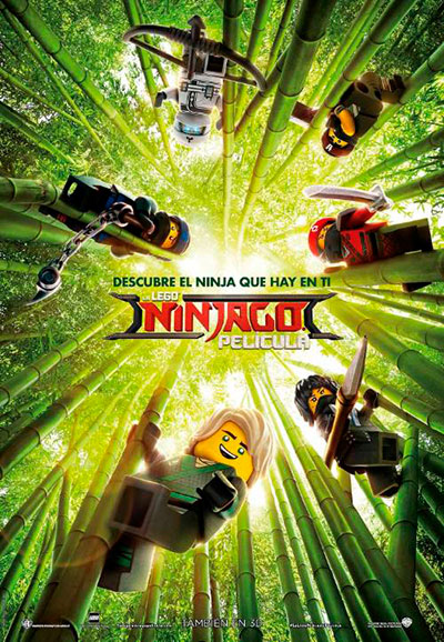 La-LEGO-Ninjago-pelicula La-LEGO-Ninjago-pelicula