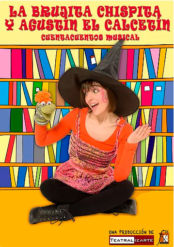 la-brujita-chispita-y-agustin-el-calcetin la-brujita-chispita-y-agustin-el-calcetin