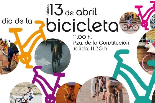 Día de la bicicleta 2019 en Valdemoro 1 fiesta de la bicicleta 2