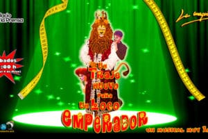 un nuevo traje para un loco emperador