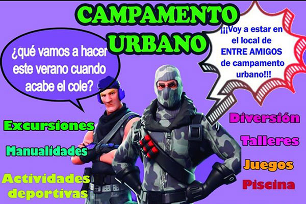 campamento-urbano
