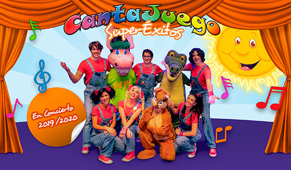 cantajuego cantajuego