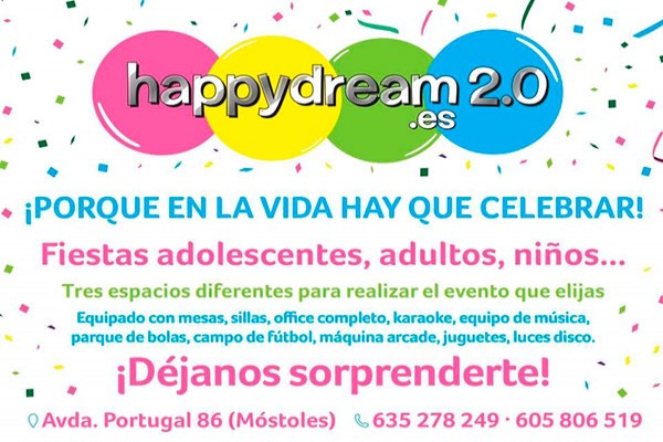 happydream-2.0