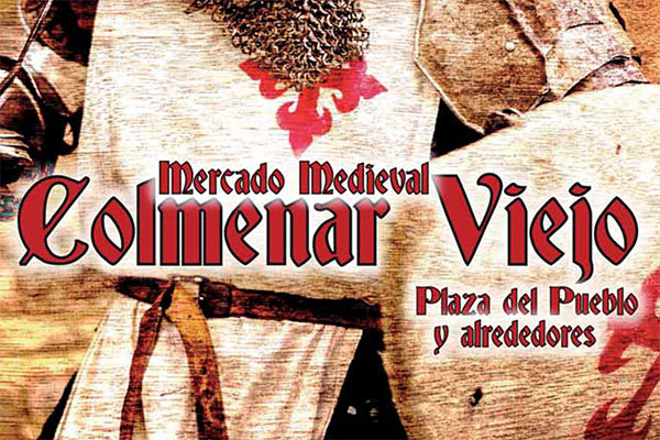 Mercado Medieval de Colmenar 2019 3 121
