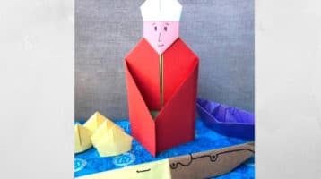 taller de papiroflexia