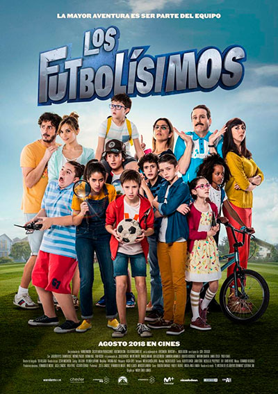 los-futbolisimos los-futbolisimos