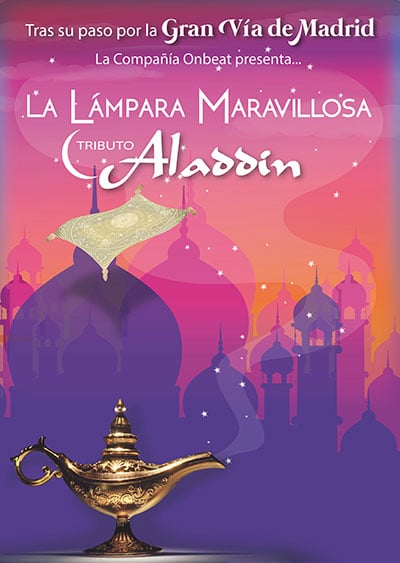 la-lampara-maravillosa-tributo-a-aladdin la-lampara-maravillosa-tributo-a-aladdin